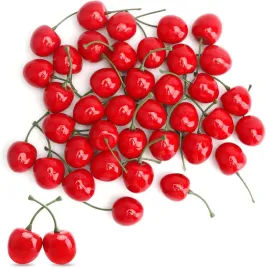 40-szt-sztucznych-wisni-czerwone-piankowe-dekoracje-stolu-do-domu-kuchni