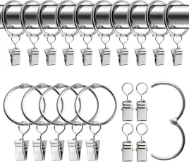 srebrne-kolka-do-zaslon-z-klipsami-32-mm-metalowe-30-szt