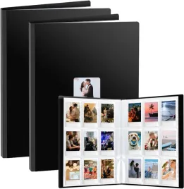 album-na-zdjecia-polaroid-6x9-cm-2-sztuki-z-216-kieszeniami-czarny