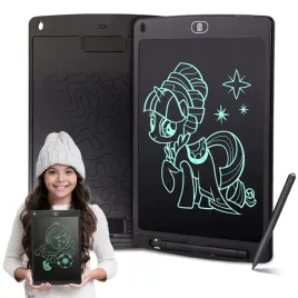 tablet-graficzny-do-rysowania-tablica-notatnik-znikopis-lcd-85-cali-czarny