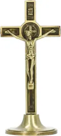 metalowy-krzyz-katolicki-na-sciane-ze-stojakiem-kolor-miedzi