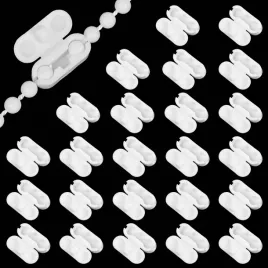 laczniki-lancucha-do-rolet-24-szt-zaciski-kulkowe-45-mm