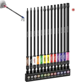 zestaw-bitow-torx-security-13-szt-150-mm-udarowe-s2