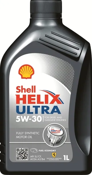 Olej Shell Helix Ultra 5W-30 (1L)
