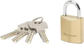 klodka-na-klucz-master-lock-z-litego-mosiadzu-zlota-54-x-3-x-14-cm
