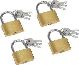 klodki-35-mm-4-szt-z-12-kluczami-zolte-zestaw