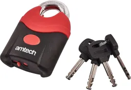 klodka-zabezpieczajaca-70-mm-amtech-t0740-przezroczysta-4-klucze