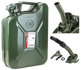 kanister-metalowy-10l-na-paliwo-olej-rope-benzyne-atest-lejek-metalowy