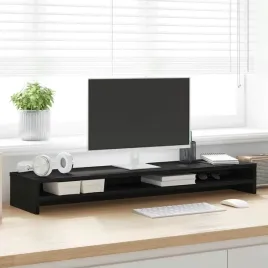 polka-pod-monitor-czarny-dab-100x24x13-cm