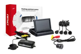 zestaw-czujnikow-parkowania-tft02-43-z-kamera-hd-307-ir-4-sensory-czarne