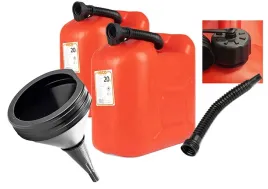 2x-kanister-plastikowy-20l-na-paliwo-olej-rope-benzyne-atest-lejek-duzy