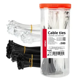 opaski-zaciskowe-plastikowe-wielokolorowe-zestaw-500-szt-amio-04317