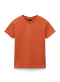 t-shirt-napapijri-s-blanche-ss-red-sauce-l