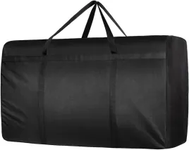 skladana-torba-podrozna-duffle-180-l-czarna-z-zamkiem-blyskawicznym