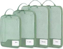 ecohub-kompresyjne-kostki-do-pakowania-4-szt-zielone-organizer