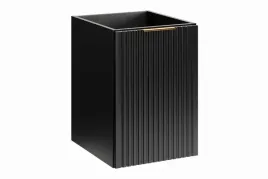 adel-black-szafka-pod-blat-40-cm-1-drzwi-z-koszem-na-pranie