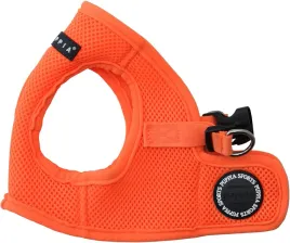 szelki-dla-malego-psa-orange-rozmiar-s-miekkie-neon
