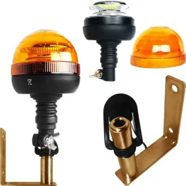 lampa-blyskowa-ostrzegawcza-led-flex-kogut-komplet-z-trzpieniem