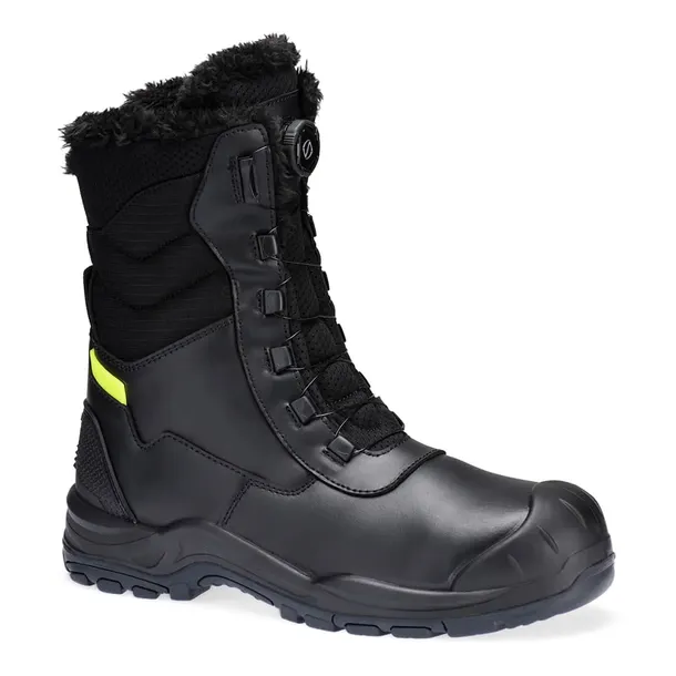 Skórzane wysokie buty zimowe S3L SC HRO CI SR PORTWEST [FD05] 43