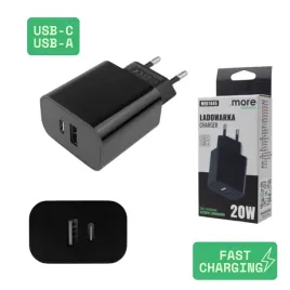 szybka-ladowarka-do-telefonu-czarna-usb-c-usb-a-kostka-zasilacz-do-smartfon
