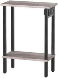 waski-stolik-kawowy-40x20x575-cm-z-gniazdkiem-2-polki-do-sofy