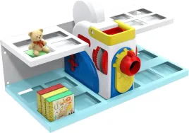 regal-scienny-24-polki-na-ksiazki-i-figurki-little-tikes-story-dream
