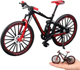model-roweru-gorskiego-1-10-z-aluminium-czarno-czerwony-mini-dekoracja