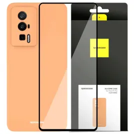 etui-matowe-do-poco-f5-pro-silicone-case-obudowa-slim-silikonowe-szklo
