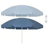 parasol-plazowy-niebieski-240-cm-stan-nowy