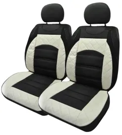 2x-mata-na-fotel-samochodowy-pokrowiec-tloczony-ergonomiczny-gruby-ekoskora
