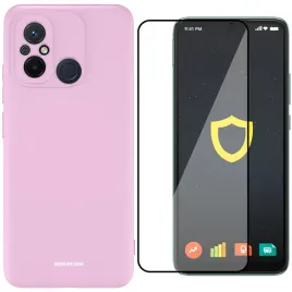etui-matowe-do-redmi-12c-spacecase-silicone-case-obudowa-szklo