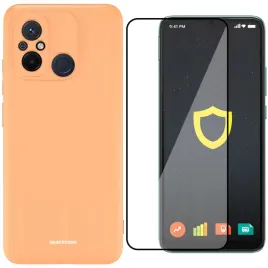 etui-matowe-do-redmi-12c-spacecase-silicone-case-obudowa-szklo