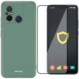 etui-matowe-do-redmi-12c-spacecase-silicone-case-obudowa-szklo