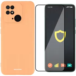 etui-case-spacecase-silicone-do-poco-c40-szklo