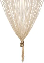 zlota-zaslona-sznurkowa-dew-drop-90x200-cm-panel-drzwi