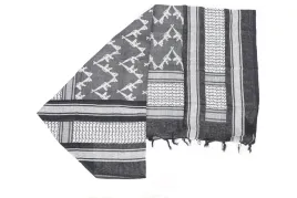 chusta-specna-arms-typu-shemagh-double-gun-czarno-biala