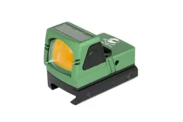 kolimator-xforce-mini-solar-powered-zielony