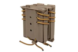 ladownica-na-2-magazynki-m4-m16-wosport-urban-assault-quick-pull-tan