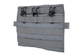 panel-ladownica-ape-force-gear-na-3-magazynki-m4-m16-flat-wolf-grey