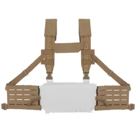 zestaw-chest-rig-wosport-arc-coyote-brown