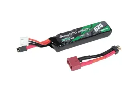 akumulator-li-po-gens-ace-620-mah-25c-7-4v-t-deans-mini