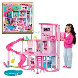 barbie-domek-dla-lalek-dreamhouse-ze-zjezdzalnia-i-winda-duzy-114-cm-rozowy