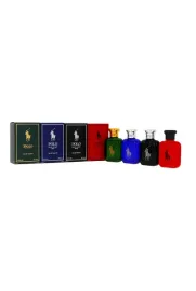 zestaw-ralph-lauren-edt-4x15ml-polo-green-blue-red-black