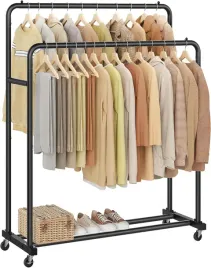 songmics-wieszak-na-ubrania-z-kolkami-z-hamulcem-38x110x141-5-cm-czarny