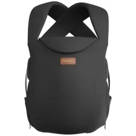 momcozy-cb002-weesnug-newborn-carrier-cotton-black-nosidelko-dla-noworodka
