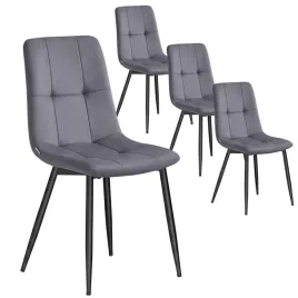 vasagle-krzesla-jadalniane-komplet-4-szt-welurowe-43-x-51-x-82-cm-szare