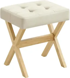 songmics-taboret-do-toaletki-tapicerowany-42-x-32-x-46-cm-bezowy