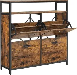 szafka-na-buty-983x30x95-cm-brazowo-czarna