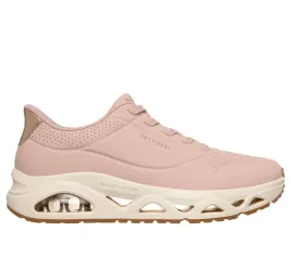 buty-damskie-skechers-slip-ins-uno-glide-step-glide-on-air-jasno-rozowe