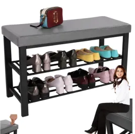 szafka-na-buty-regal-ze-skorzanym-siedziskiem-polka-stelaz-80cm-metalowa